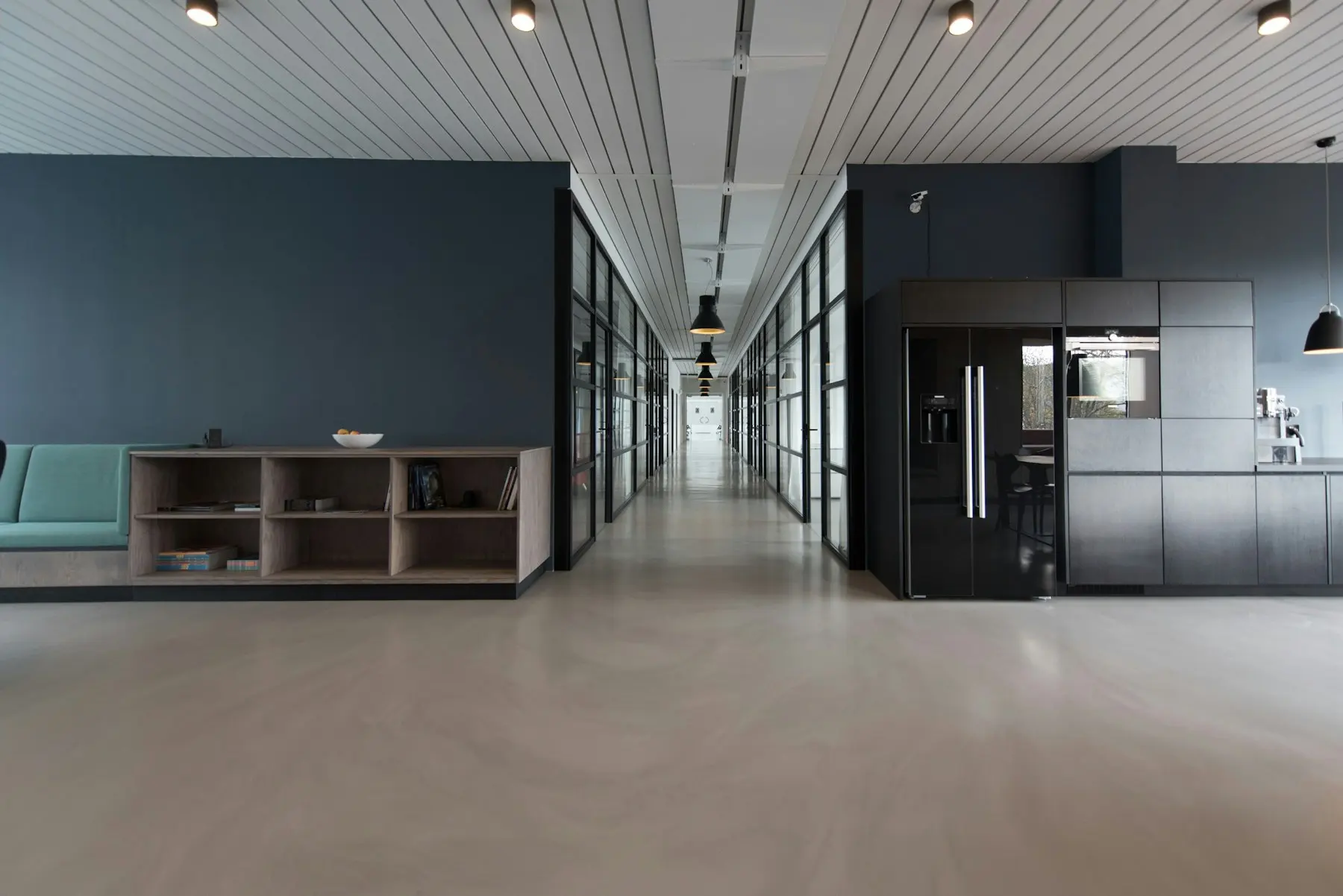 Office architecture